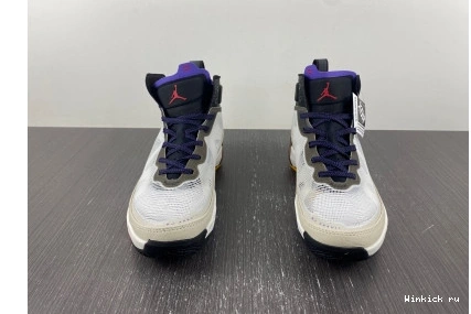 Dark Jordan 37 Concord Bone Light 0729